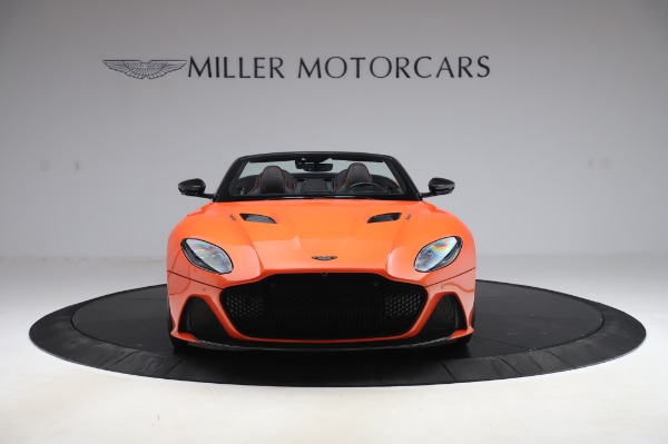 Used 2020 Aston Martin DBS Superleggera Volante for sale Sold at Rolls-Royce Motor Cars Greenwich in Greenwich CT 06830 11