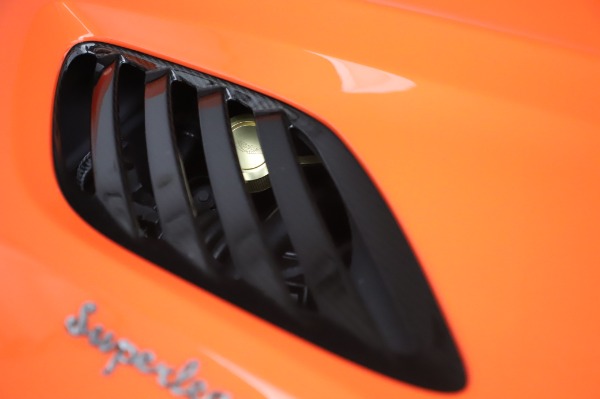 Used 2020 Aston Martin DBS Superleggera for sale $339,900 at Rolls-Royce Motor Cars Greenwich in Greenwich CT 06830 27