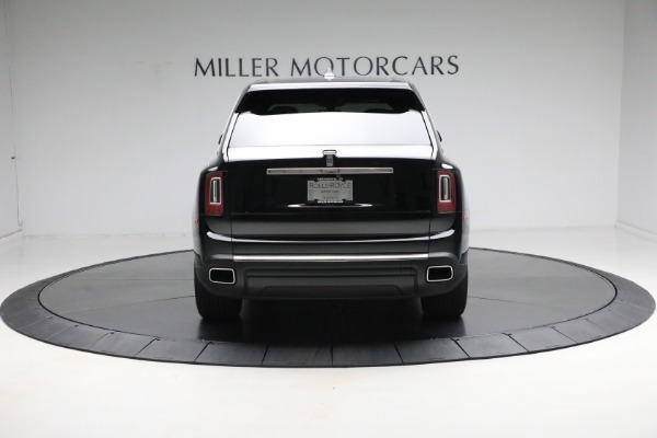 Used 2021 Rolls-Royce Cullinan for sale Sold at Rolls-Royce Motor Cars Greenwich in Greenwich CT 06830 10