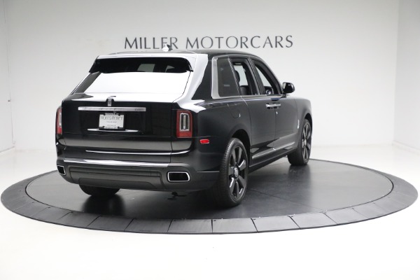 Used 2021 Rolls-Royce Cullinan for sale Sold at Rolls-Royce Motor Cars Greenwich in Greenwich CT 06830 11