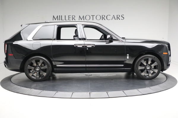 Used 2021 Rolls-Royce Cullinan for sale Sold at Rolls-Royce Motor Cars Greenwich in Greenwich CT 06830 13
