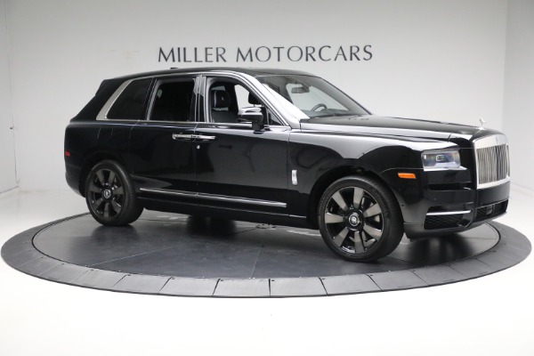 Used 2021 Rolls-Royce Cullinan for sale Sold at Rolls-Royce Motor Cars Greenwich in Greenwich CT 06830 14