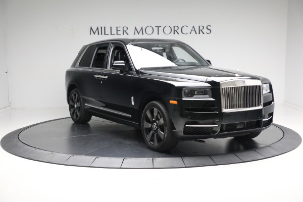 Used 2021 Rolls-Royce Cullinan for sale Sold at Rolls-Royce Motor Cars Greenwich in Greenwich CT 06830 15