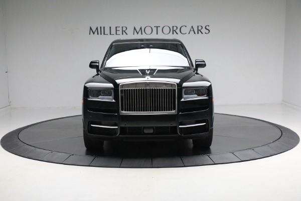 Used 2021 Rolls-Royce Cullinan for sale Sold at Rolls-Royce Motor Cars Greenwich in Greenwich CT 06830 16