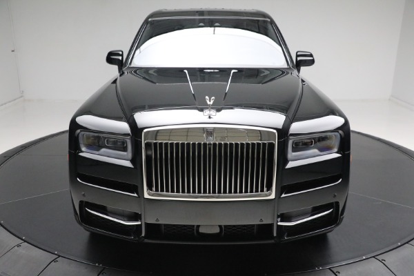 Used 2021 Rolls-Royce Cullinan for sale Sold at Rolls-Royce Motor Cars Greenwich in Greenwich CT 06830 17