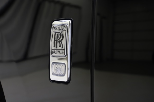 New 2021 Rolls-Royce Cullinan for sale Sold at Rolls-Royce Motor Cars Greenwich in Greenwich CT 06830 19