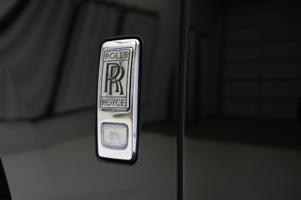 Used 2021 Rolls-Royce Cullinan for sale Sold at Rolls-Royce Motor Cars Greenwich in Greenwich CT 06830 19