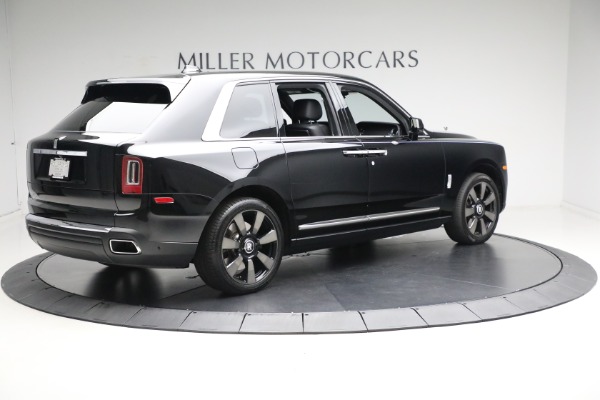 Used 2021 Rolls-Royce Cullinan for sale Sold at Rolls-Royce Motor Cars Greenwich in Greenwich CT 06830 2