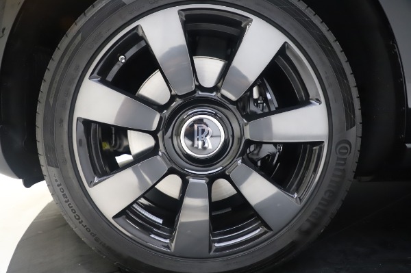 Used 2021 Rolls-Royce Cullinan for sale Sold at Rolls-Royce Motor Cars Greenwich in Greenwich CT 06830 20