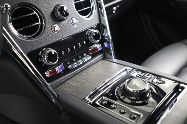 Used 2021 Rolls-Royce Cullinan for sale Sold at Rolls-Royce Motor Cars Greenwich in Greenwich CT 06830 27