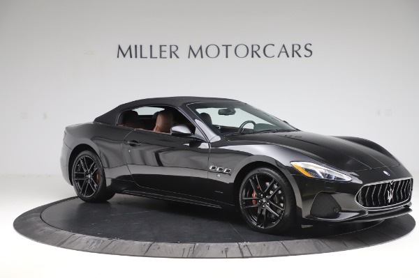 New 2019 Maserati GranTurismo Sport for sale Sold at Rolls-Royce Motor Cars Greenwich in Greenwich CT 06830 11
