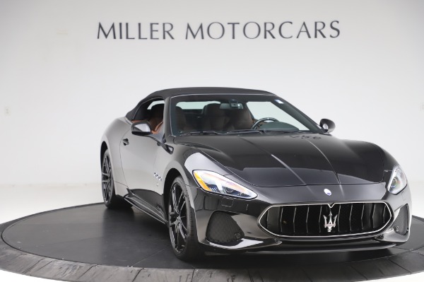 New 2019 Maserati GranTurismo Sport for sale Sold at Rolls-Royce Motor Cars Greenwich in Greenwich CT 06830 12