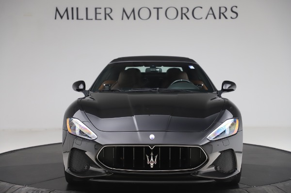 New 2019 Maserati GranTurismo Sport for sale Sold at Rolls-Royce Motor Cars Greenwich in Greenwich CT 06830 13