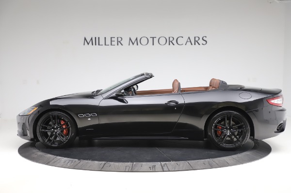 New 2019 Maserati GranTurismo Sport for sale Sold at Rolls-Royce Motor Cars Greenwich in Greenwich CT 06830 15