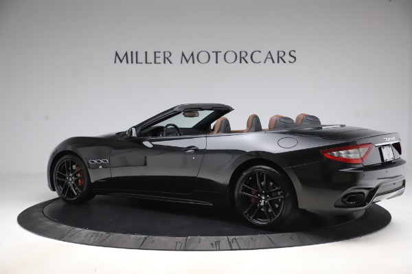 New 2019 Maserati GranTurismo Sport for sale Sold at Rolls-Royce Motor Cars Greenwich in Greenwich CT 06830 16