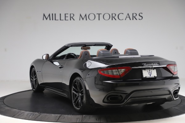 New 2019 Maserati GranTurismo Sport for sale Sold at Rolls-Royce Motor Cars Greenwich in Greenwich CT 06830 17