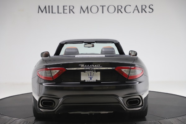 New 2019 Maserati GranTurismo Sport for sale Sold at Rolls-Royce Motor Cars Greenwich in Greenwich CT 06830 18