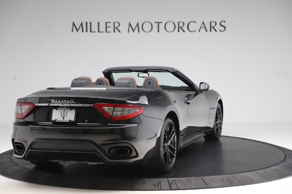 New 2019 Maserati GranTurismo Sport for sale Sold at Rolls-Royce Motor Cars Greenwich in Greenwich CT 06830 19