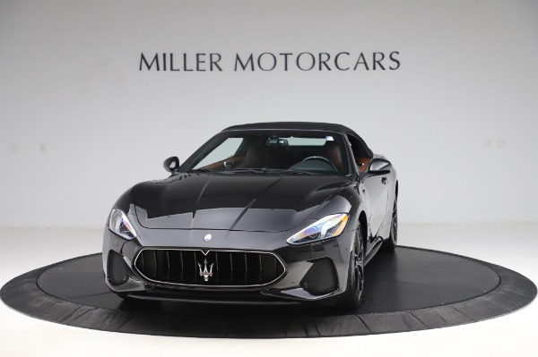 New 2019 Maserati GranTurismo Sport for sale Sold at Rolls-Royce Motor Cars Greenwich in Greenwich CT 06830 2