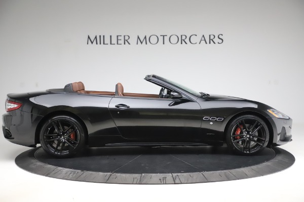 New 2019 Maserati GranTurismo Sport for sale Sold at Rolls-Royce Motor Cars Greenwich in Greenwich CT 06830 21