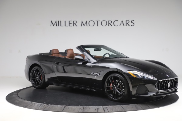 New 2019 Maserati GranTurismo Sport for sale Sold at Rolls-Royce Motor Cars Greenwich in Greenwich CT 06830 22