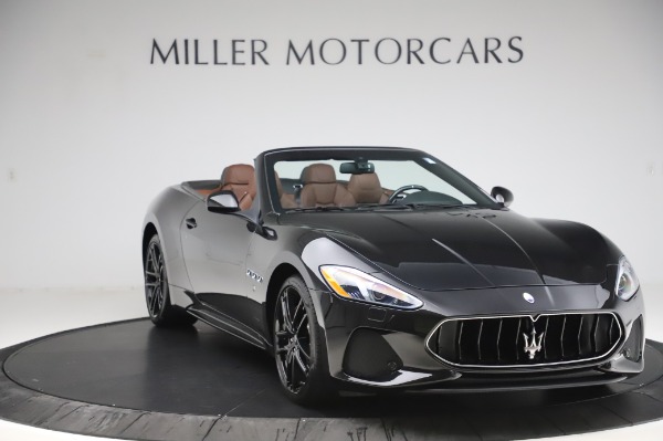 New 2019 Maserati GranTurismo Sport for sale Sold at Rolls-Royce Motor Cars Greenwich in Greenwich CT 06830 23