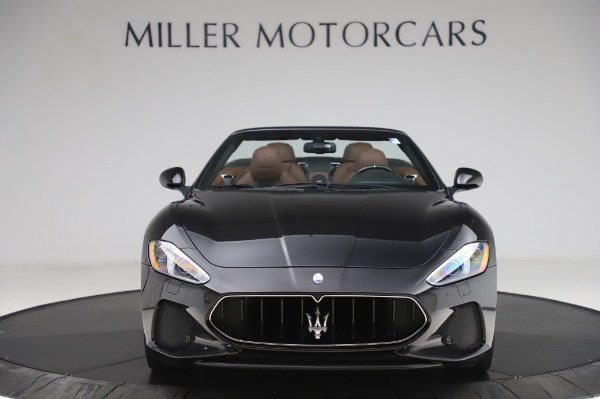 New 2019 Maserati GranTurismo Sport for sale Sold at Rolls-Royce Motor Cars Greenwich in Greenwich CT 06830 24