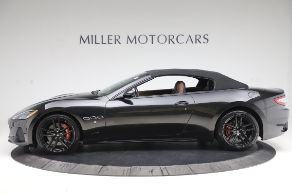 New 2019 Maserati GranTurismo Sport for sale Sold at Rolls-Royce Motor Cars Greenwich in Greenwich CT 06830 4