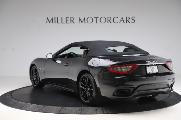 New 2019 Maserati GranTurismo Sport for sale Sold at Rolls-Royce Motor Cars Greenwich in Greenwich CT 06830 6