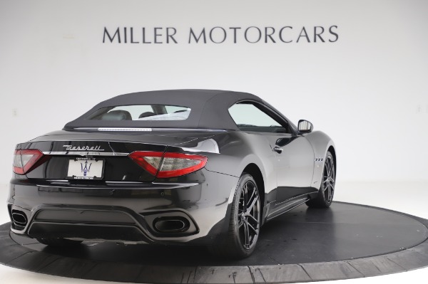 New 2019 Maserati GranTurismo Sport for sale Sold at Rolls-Royce Motor Cars Greenwich in Greenwich CT 06830 8