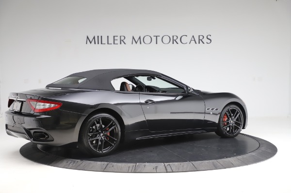 New 2019 Maserati GranTurismo Sport for sale Sold at Rolls-Royce Motor Cars Greenwich in Greenwich CT 06830 9