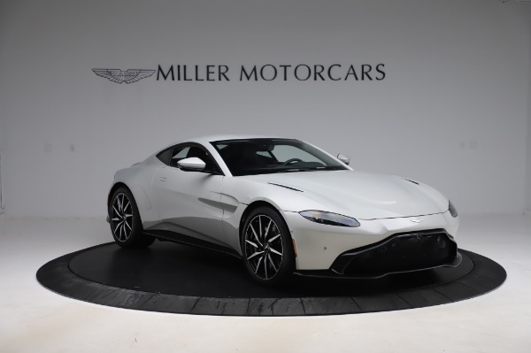 Used 2020 Aston Martin Vantage for sale Sold at Rolls-Royce Motor Cars Greenwich in Greenwich CT 06830 10