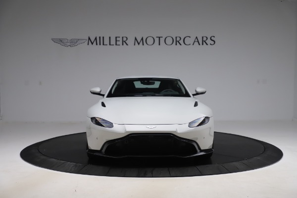 Used 2020 Aston Martin Vantage for sale Sold at Rolls-Royce Motor Cars Greenwich in Greenwich CT 06830 11