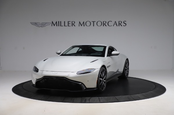 Used 2020 Aston Martin Vantage for sale Sold at Rolls-Royce Motor Cars Greenwich in Greenwich CT 06830 12