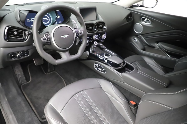 Used 2020 Aston Martin Vantage for sale Sold at Rolls-Royce Motor Cars Greenwich in Greenwich CT 06830 13