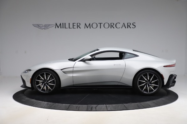 Used 2020 Aston Martin Vantage for sale Sold at Rolls-Royce Motor Cars Greenwich in Greenwich CT 06830 2