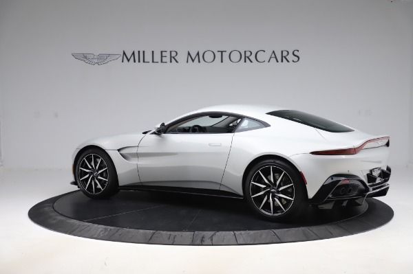 Used 2020 Aston Martin Vantage for sale Sold at Rolls-Royce Motor Cars Greenwich in Greenwich CT 06830 3