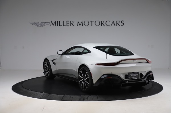 Used 2020 Aston Martin Vantage for sale Sold at Rolls-Royce Motor Cars Greenwich in Greenwich CT 06830 4