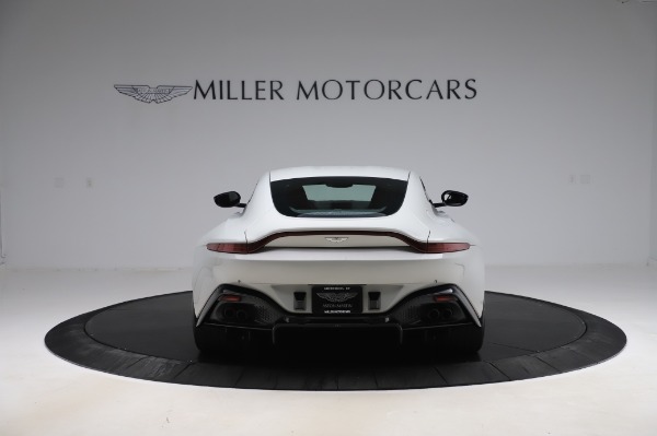 Used 2020 Aston Martin Vantage for sale Sold at Rolls-Royce Motor Cars Greenwich in Greenwich CT 06830 5