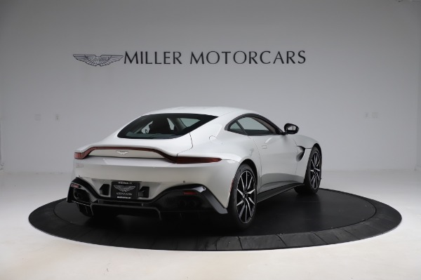 Used 2020 Aston Martin Vantage for sale Sold at Rolls-Royce Motor Cars Greenwich in Greenwich CT 06830 6