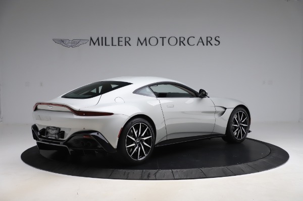 Used 2020 Aston Martin Vantage for sale Sold at Rolls-Royce Motor Cars Greenwich in Greenwich CT 06830 7