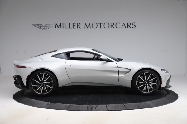 Used 2020 Aston Martin Vantage for sale Sold at Rolls-Royce Motor Cars Greenwich in Greenwich CT 06830 8