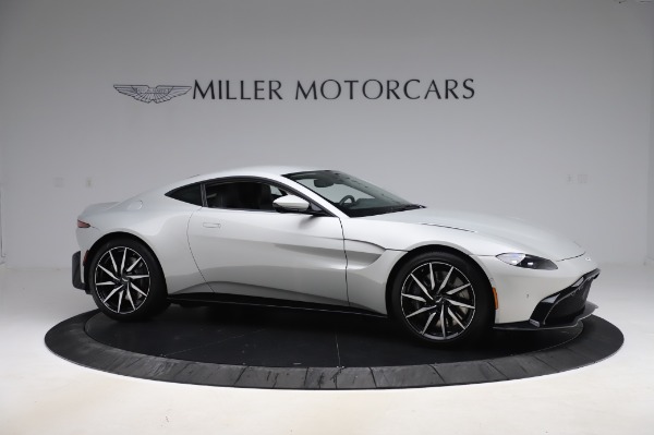 Used 2020 Aston Martin Vantage for sale Sold at Rolls-Royce Motor Cars Greenwich in Greenwich CT 06830 9