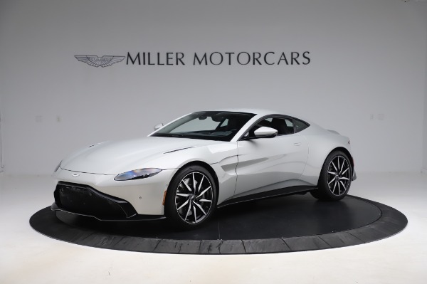 Used 2020 Aston Martin Vantage for sale Sold at Rolls-Royce Motor Cars Greenwich in Greenwich CT 06830 1