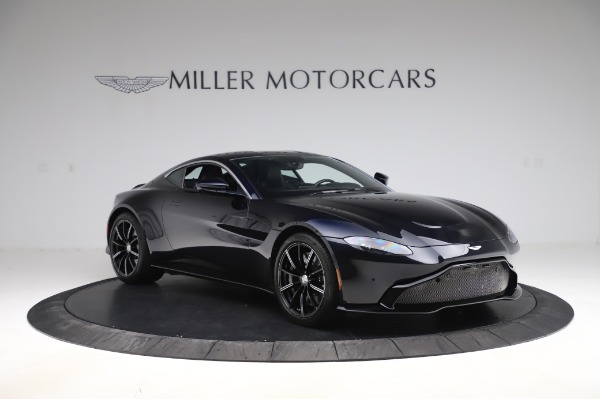Used 2019 Aston Martin Vantage for sale Sold at Rolls-Royce Motor Cars Greenwich in Greenwich CT 06830 10
