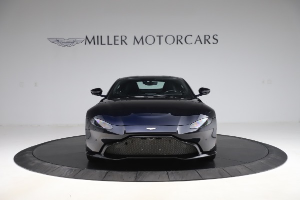 Used 2019 Aston Martin Vantage for sale Sold at Rolls-Royce Motor Cars Greenwich in Greenwich CT 06830 11