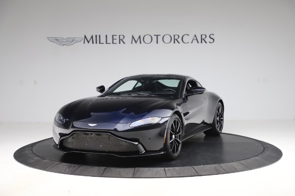 Used 2019 Aston Martin Vantage for sale Sold at Rolls-Royce Motor Cars Greenwich in Greenwich CT 06830 12