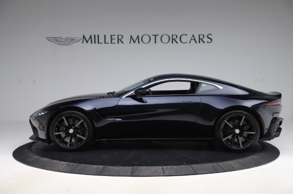 Used 2019 Aston Martin Vantage for sale Sold at Rolls-Royce Motor Cars Greenwich in Greenwich CT 06830 2