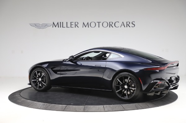 Used 2019 Aston Martin Vantage for sale Sold at Rolls-Royce Motor Cars Greenwich in Greenwich CT 06830 3