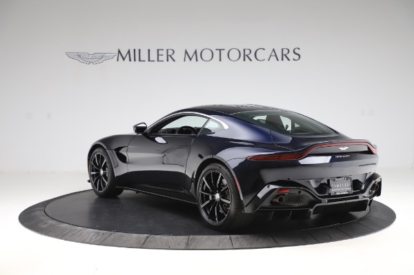 Used 2019 Aston Martin Vantage for sale Sold at Rolls-Royce Motor Cars Greenwich in Greenwich CT 06830 4